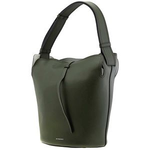 Burberry leather bag